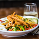 Illustration for article titled Pittsburgh salads prove you can put fries on absolutely anythingem/em
